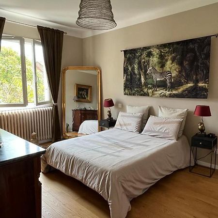 Maison De Charme Avec Jardin Carcassonne Ngoại thất bức ảnh